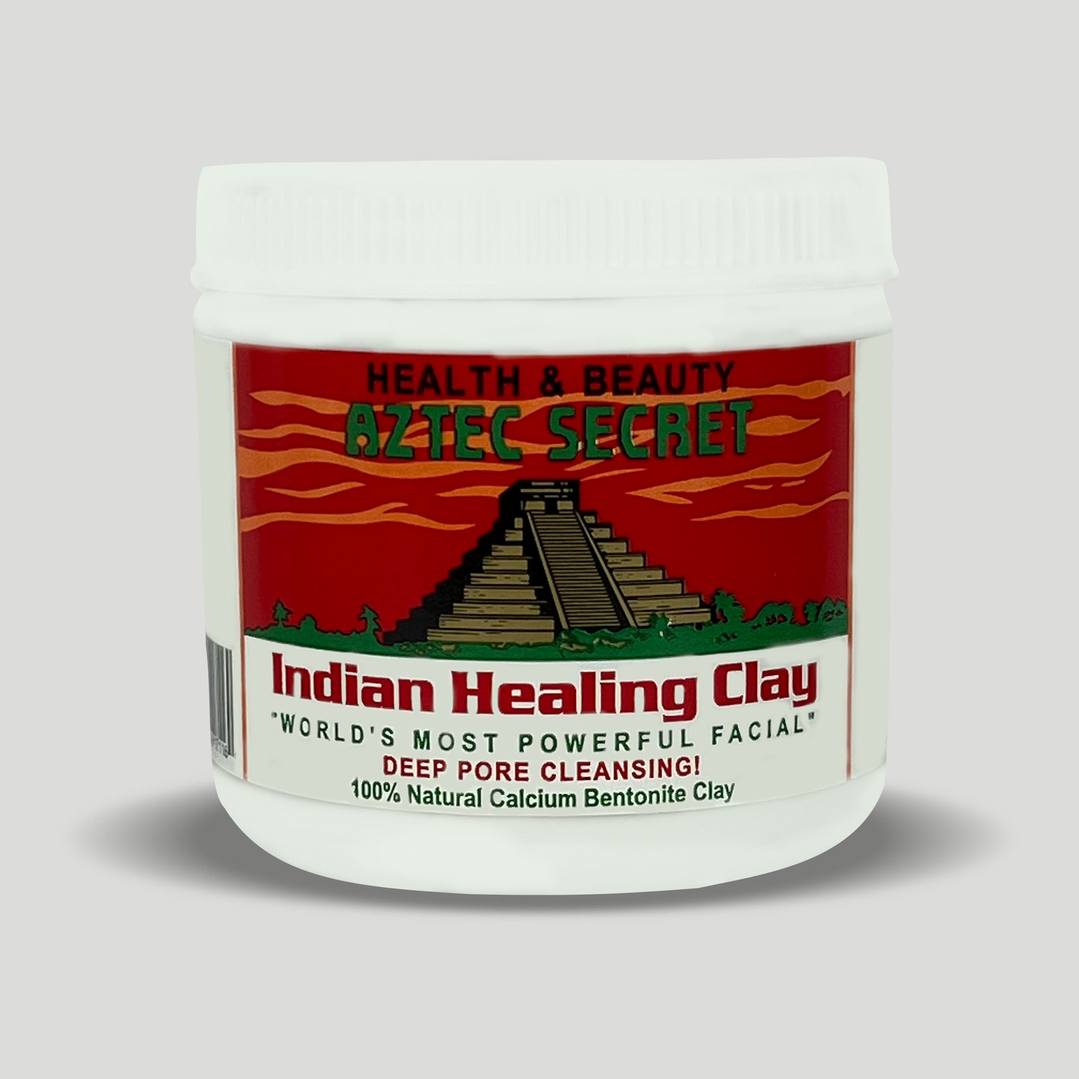 Aztec Secret Indian Healing Clay Deep Pore Cleansing Face & Body