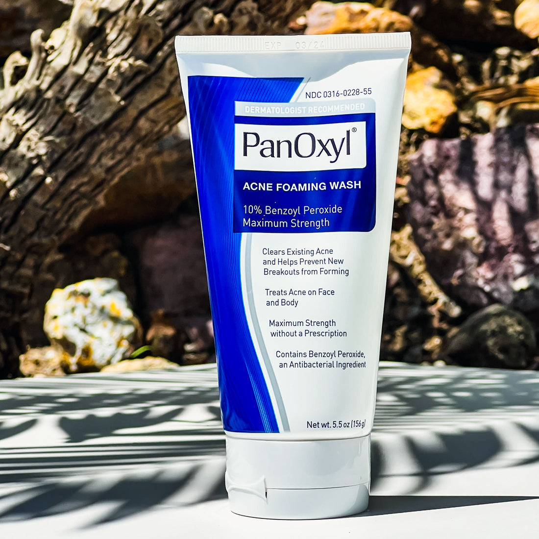 Panoxyl Acne Creamy Cleanser