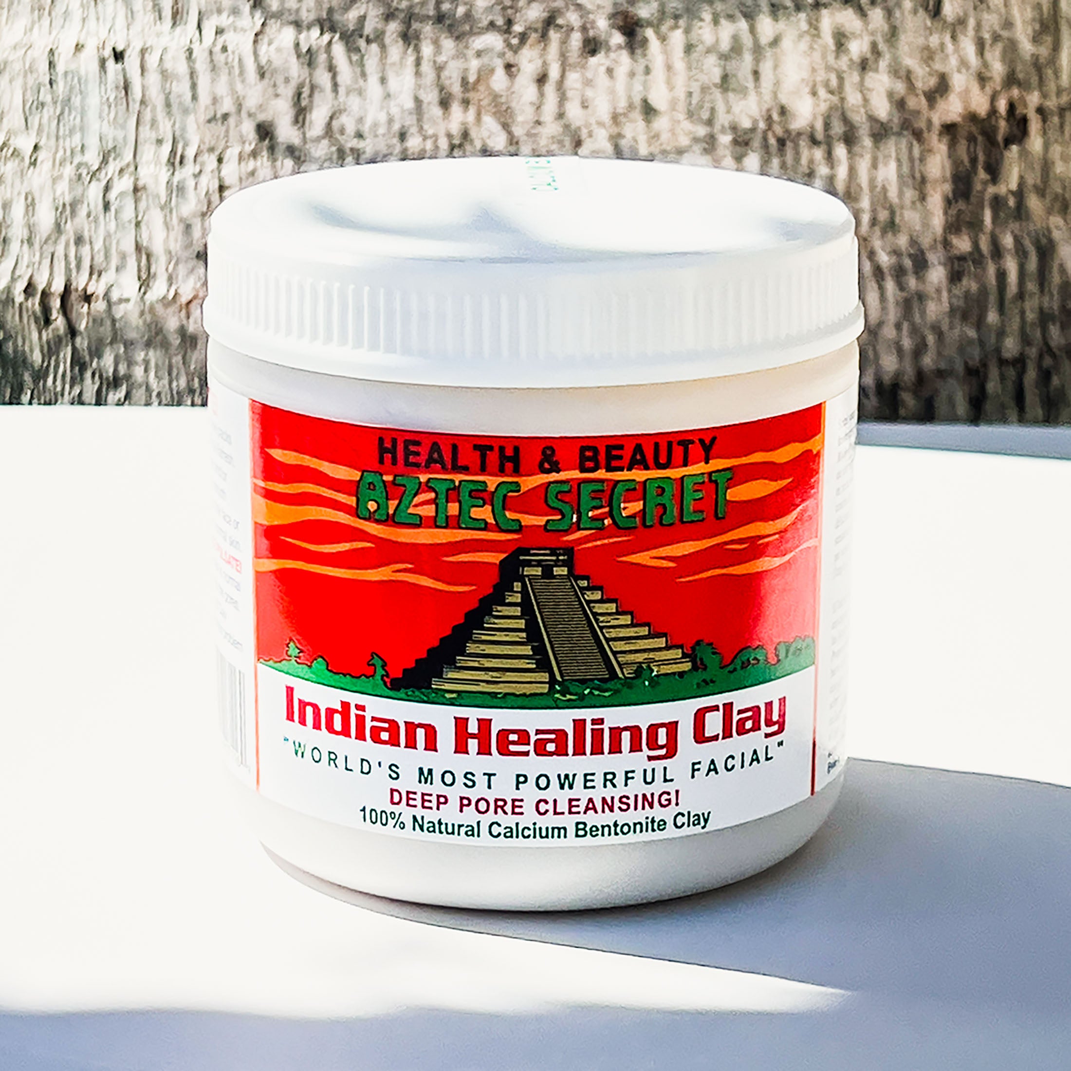 Aztec Secret Indian Healing Clay