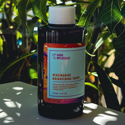 Good Molecules Niacinamide Brightening Toner