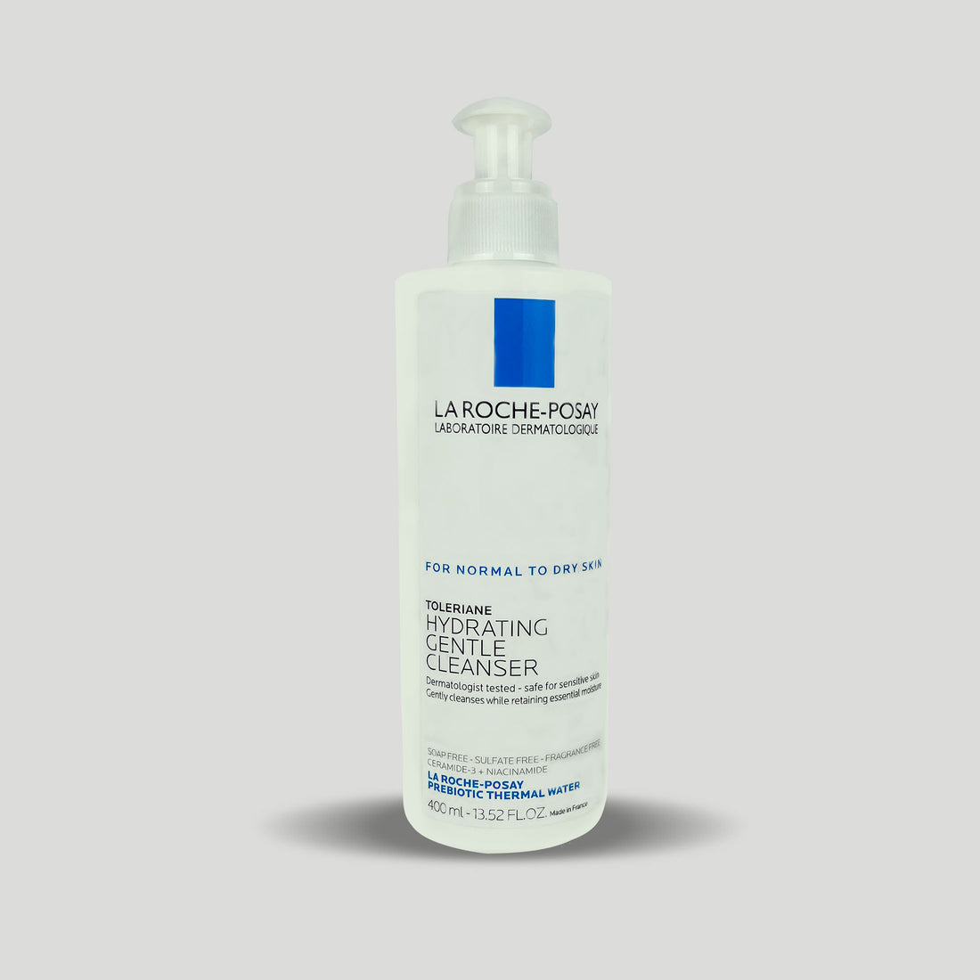 LaRoche Posay Hydrating Gentle Cleanser