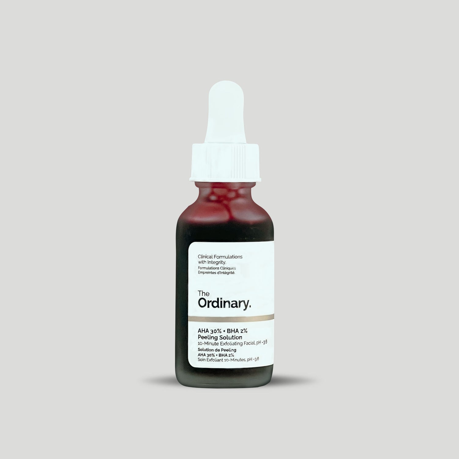 The Ordinary AHA 30% + BHA 2% Peel