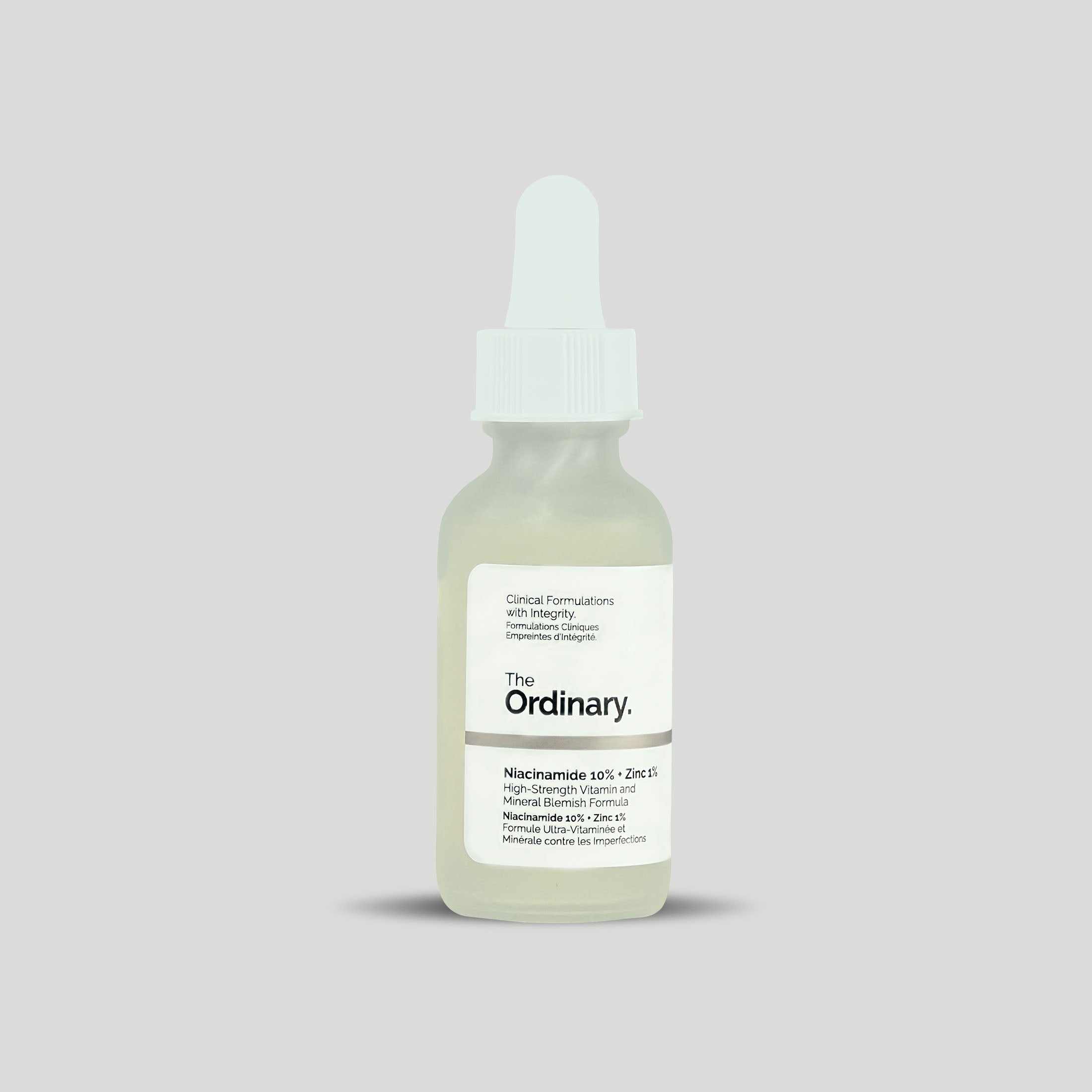 The Ordinary Niacinamide 10% + Zinc 1%