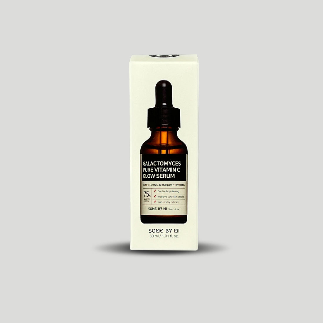 SomeByMi Galactomyces Pure Vitamin C Glow Serum